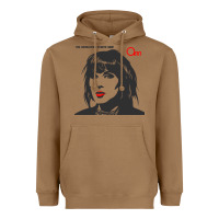 Toasted Coconut ann wilson müsïc Heavyweight Hoodie - linhVisuals