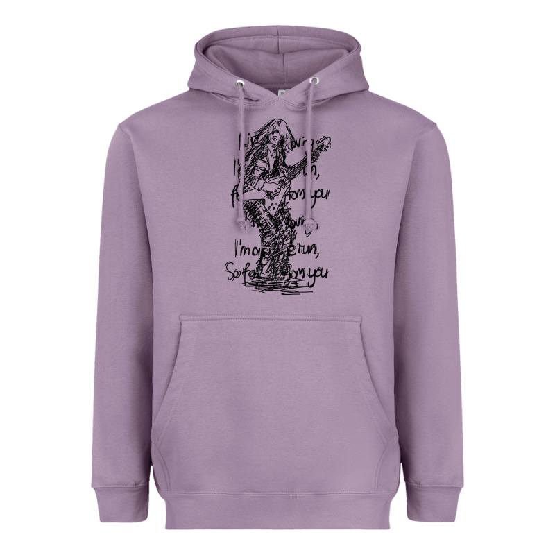 Michael Schenker Müsïc Heavyweight Hoodie by linhVisuals | Teevron