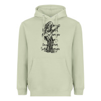 Matcha michael schenker müsïc Heavyweight Hoodie - linhVisuals