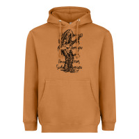Meerkat michael schenker müsïc Heavyweight Hoodie - linhVisuals