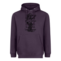 Plum michael schenker müsïc Heavyweight Hoodie - linhVisuals