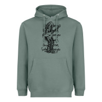 Sage michael schenker müsïc Heavyweight Hoodie - linhVisuals