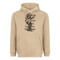 Mushroom michael schenker müsïc Heavyweight Hoodie - linhVisuals