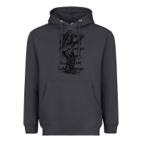 Smoke michael schenker müsïc Heavyweight Hoodie - linhVisuals