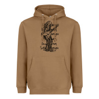 Toasted Coconut michael schenker müsïc Heavyweight Hoodie - linhVisuals