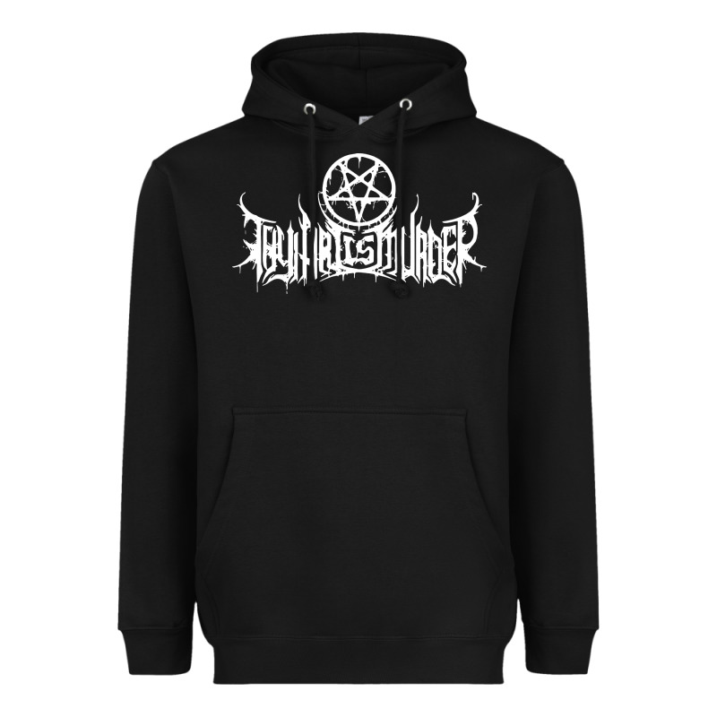 Thy Art Is Murder Heavyweight Hoodie by linhVisuals | Teevron
