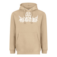 Mushroom thy art is murder Heavyweight Hoodie - linhVisuals