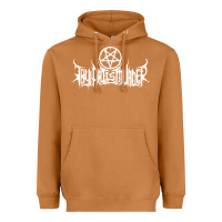 Meerkat thy art is murder Heavyweight Hoodie - linhVisuals