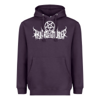 Plum thy art is murder Heavyweight Hoodie - linhVisuals