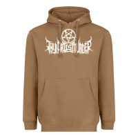 Toasted Coconut thy art is murder Heavyweight Hoodie - linhVisuals