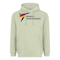 Matcha world taekwondo sports Heavyweight Hoodie - linhVisuals