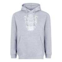 Heather Grey thy art is murder Heavyweight Hoodie - linhVisuals