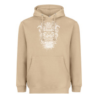 Mushroom thy art is murder Heavyweight Hoodie - linhVisuals