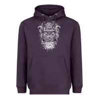 Plum thy art is murder Heavyweight Hoodie - linhVisuals