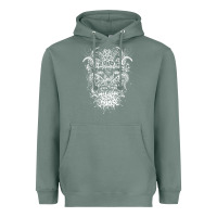 Sage thy art is murder Heavyweight Hoodie - linhVisuals