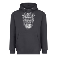 Smoke thy art is murder Heavyweight Hoodie - linhVisuals