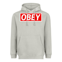 Moon Dust obey Heavyweight Hoodie - linhVisuals