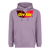Lavender Ore-Ida Heavyweight Hoodie - linhVisuals