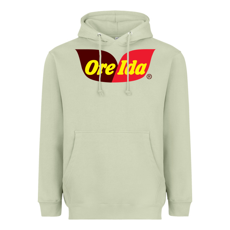 Ore-ida Heavyweight Hoodie by linhVisuals | Teevron