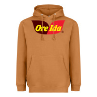 Meerkat Ore-Ida Heavyweight Hoodie - linhVisuals