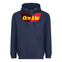 Navy Ore-Ida Heavyweight Hoodie - linhVisuals