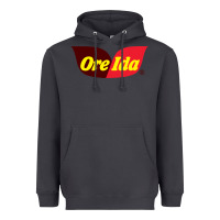 Smoke Ore-Ida Heavyweight Hoodie - linhVisuals