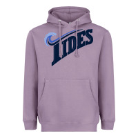 Lavender #norfolk tides Heavyweight Hoodie - linhVisuals