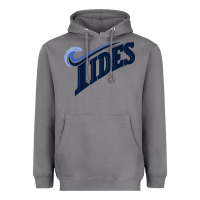 Storm #norfolk tides Heavyweight Hoodie - linhVisuals