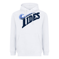 White #norfolk tides Heavyweight Hoodie - linhVisuals
