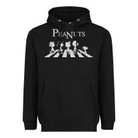 Peanuts Heavyweight Hoodie | Teevron