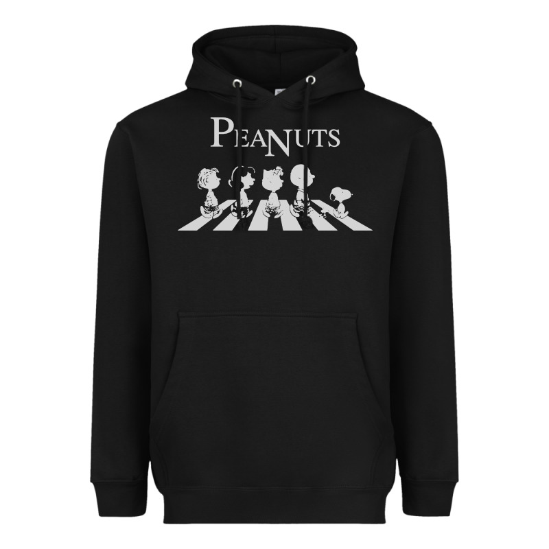 Peanuts Heavyweight Hoodie by linhVisuals | Teevron