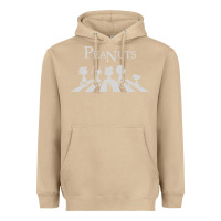 Mushroom peanuts Heavyweight Hoodie - linhVisuals