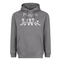 Storm peanuts Heavyweight Hoodie - linhVisuals