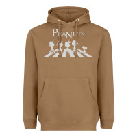 Toasted Coconut peanuts Heavyweight Hoodie - linhVisuals