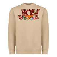 Mushroom joy reindeer Heavyweight Sweatshirt - AdoDesignShop