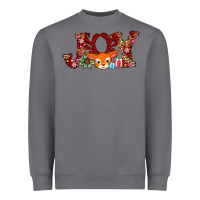 Storm joy reindeer Heavyweight Sweatshirt - AdoDesignShop