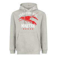 Moon Dust 5 stars crawfish boil master big red lobster Heavyweight Hoodie - linhVisuals