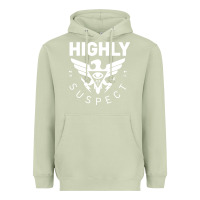 Matcha highly suspect 2022 Heavyweight Hoodie - linhVisuals