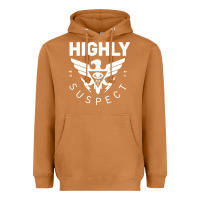 Meerkat highly suspect 2022 Heavyweight Hoodie - linhVisuals