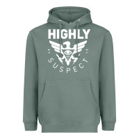 Sage highly suspect 2022 Heavyweight Hoodie - linhVisuals