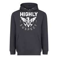 Smoke highly suspect 2022 Heavyweight Hoodie - linhVisuals