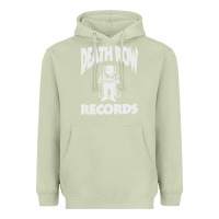 Matcha #death row record Heavyweight Hoodie - linhVisuals