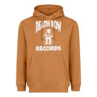 Meerkat #death row record Heavyweight Hoodie - linhVisuals