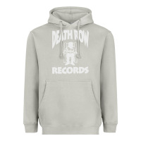 Moon Dust #death row record Heavyweight Hoodie - linhVisuals