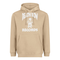 Mushroom #death row record Heavyweight Hoodie - linhVisuals