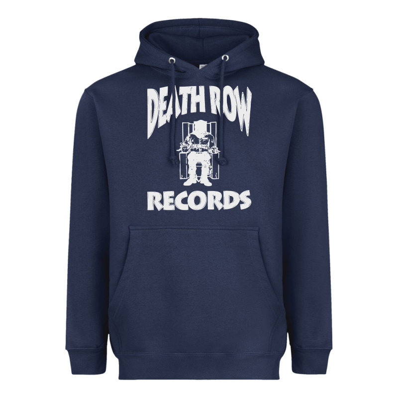 #death Row Record Heavyweight Hoodie by linhVisuals | Teevron
