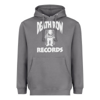 Storm #death row record Heavyweight Hoodie - linhVisuals