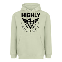 Matcha highly suspect 2022 Heavyweight Hoodie - linhVisuals