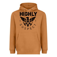 Meerkat highly suspect 2022 Heavyweight Hoodie - linhVisuals