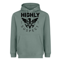 Sage highly suspect 2022 Heavyweight Hoodie - linhVisuals